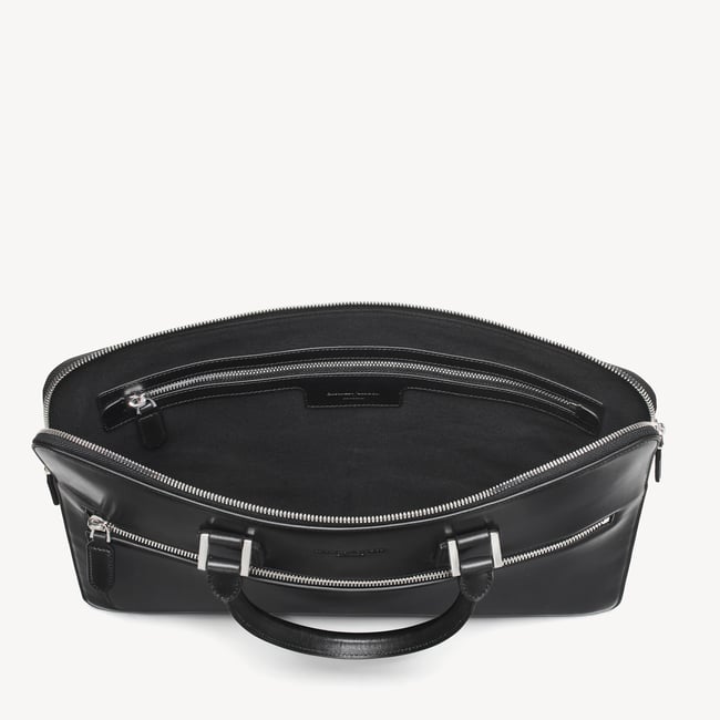 Connaught Folio Smooth Black
