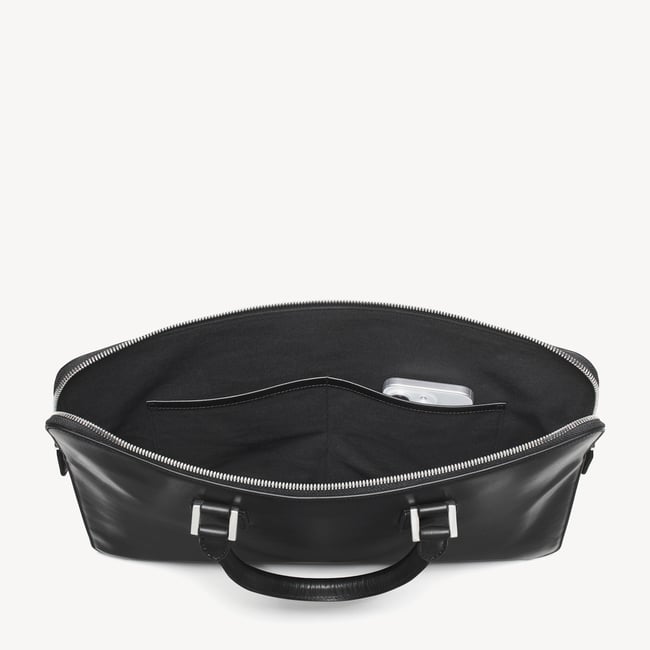 Connaught Folio Smooth Black