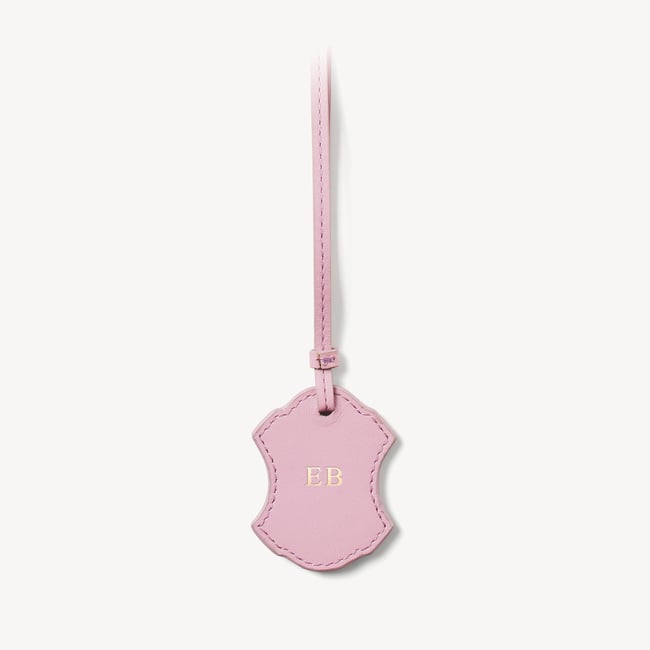 Mayfair® Club Tag Powder Lilac & Smooth Chalk White