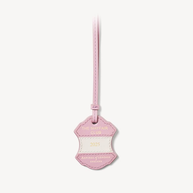 Mayfair® Club Tag Powder Lilac & Smooth Chalk White