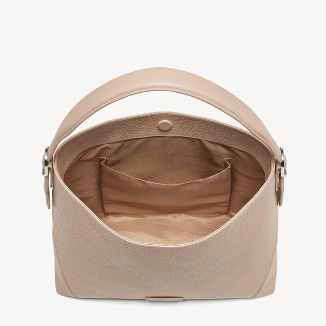 Hobo Soft Taupe Pebble