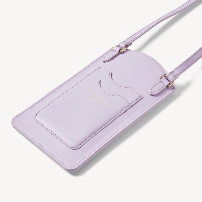 London Phone Case Smooth English Lavender