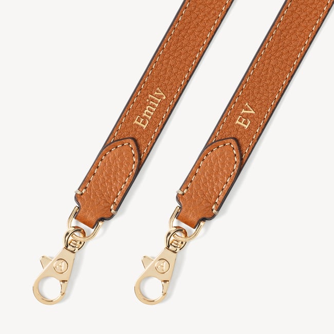 Hudson Tan Milled Pebble