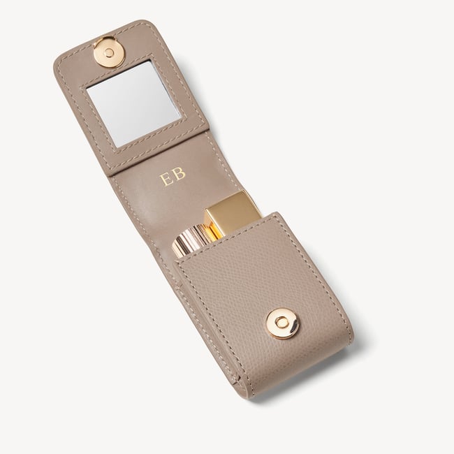 Luxe Saffiano Duo Case - Antibes
