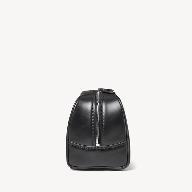 Harrison Toiletry Bag Smooth Black