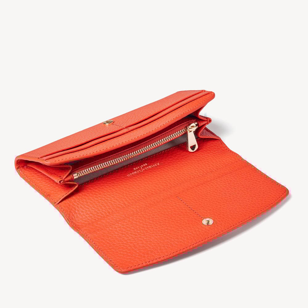 Essential Purse Coral Pebble
