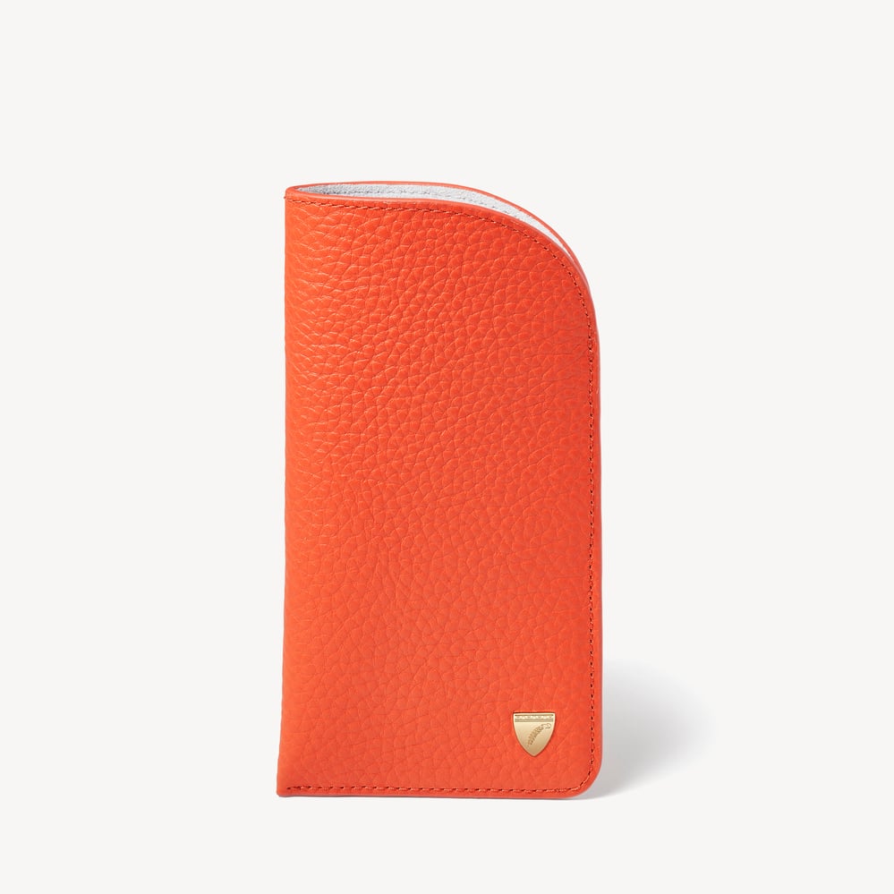 Glasses Case Coral Pebble