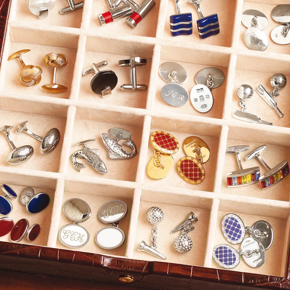 Cufflinks