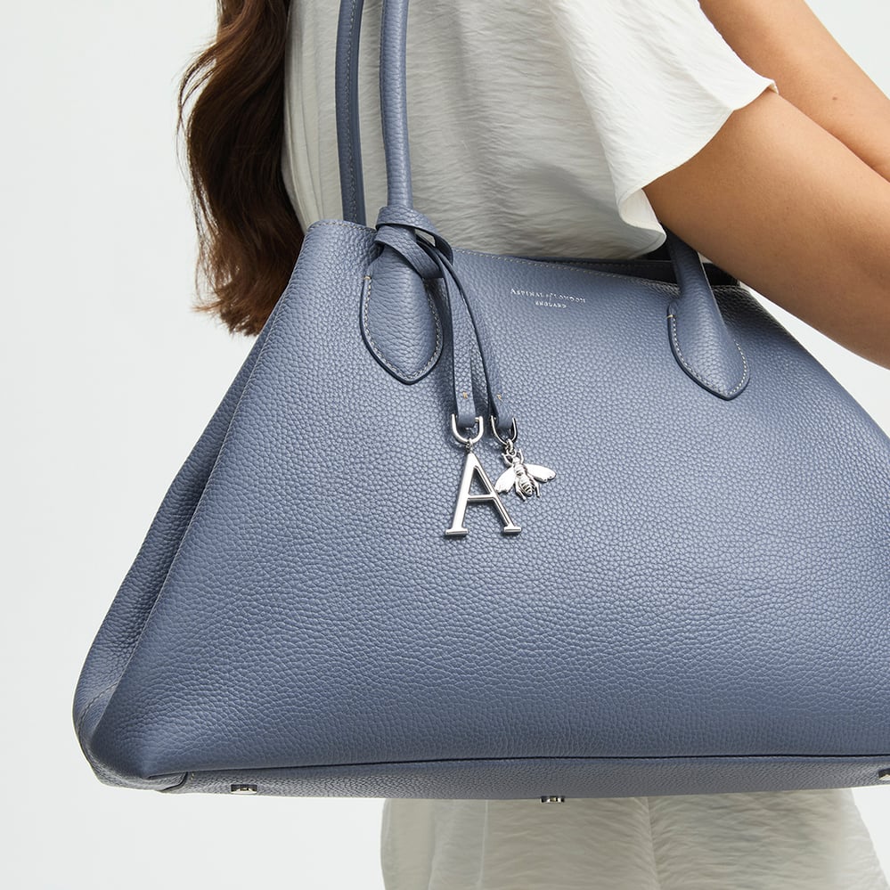 Large Paris Heritage Blue Pebble