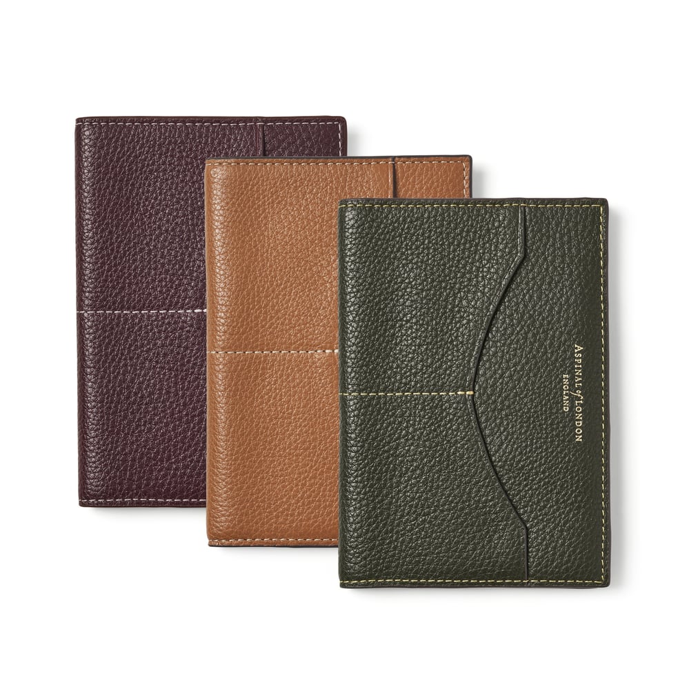 Aspinal of London トラベルケース 旅行 ホルダー travel Leather Travel Wallets, Passport Holders & Luggage Tags
