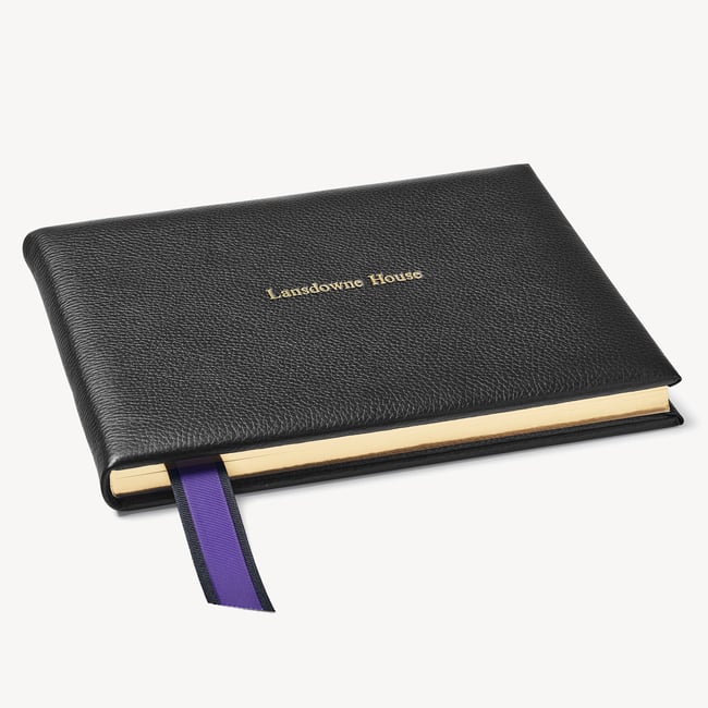 Guest Workspace Book - Black main image 1
