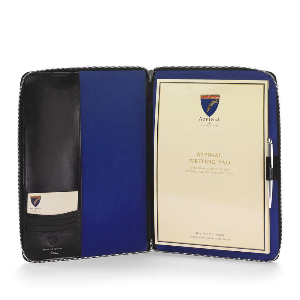 Mens Leather Business Accessories