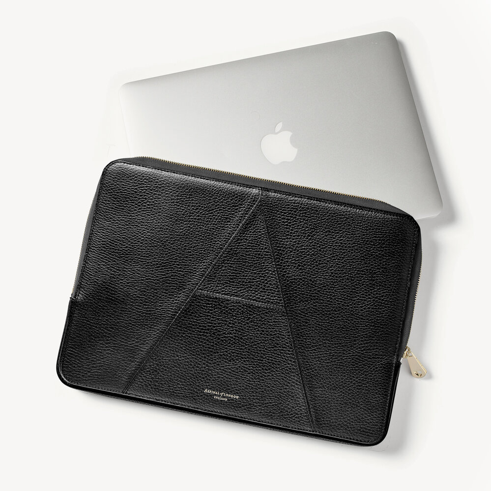 snakeskin laptop case