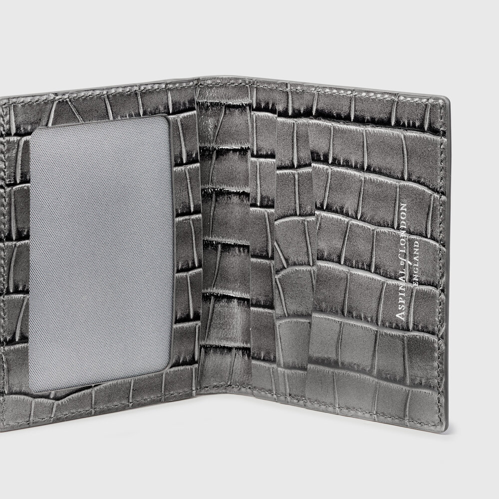 Men's Leather Wallets Personalised Leather Wallets Aspinal of London