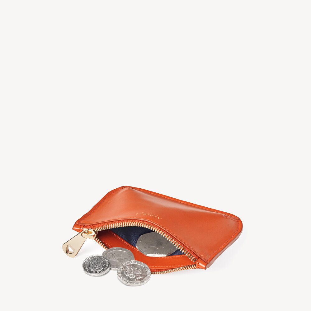 leather coin pouch uk