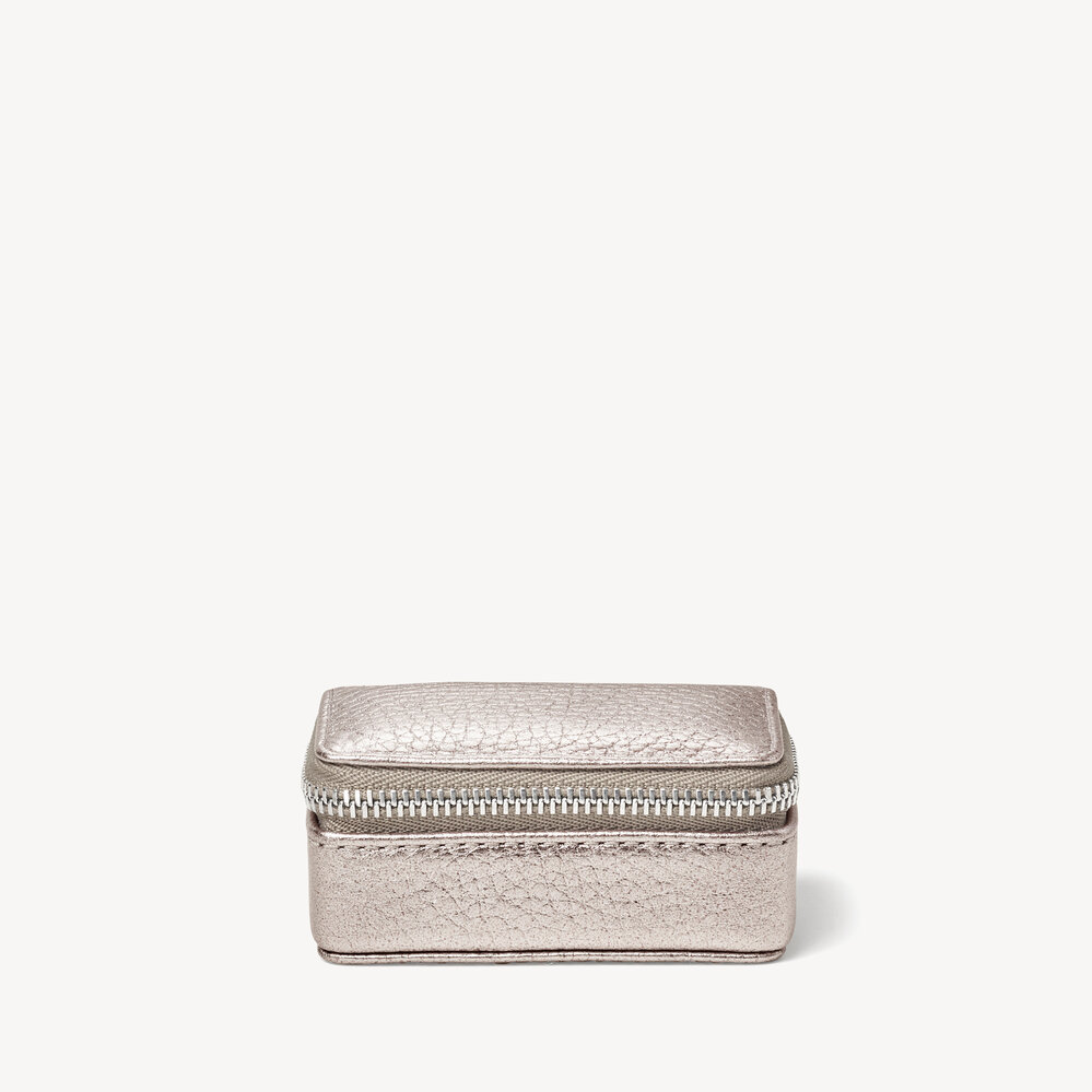 Travel Jewellery Cases Zipped Jewellery Cases Aspinal of London