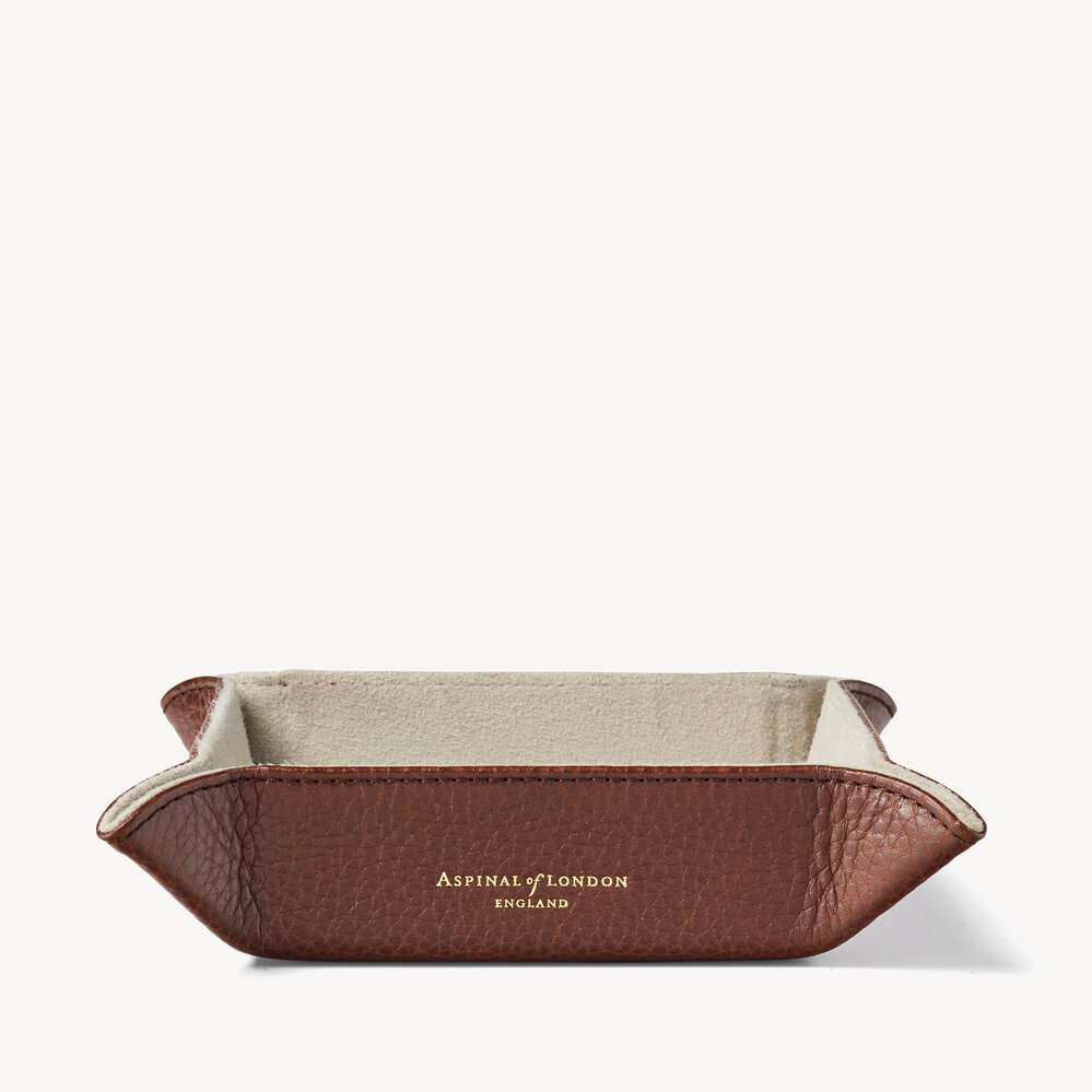 Mini Tidy Tray Tobacco Pebble