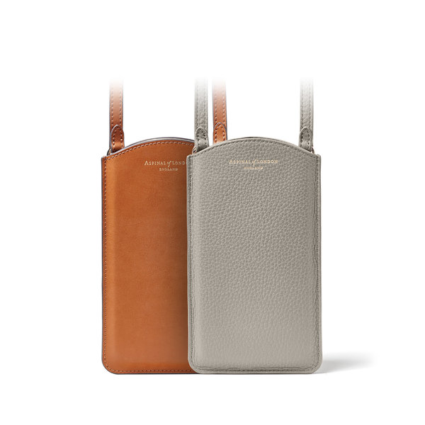 Leather Travel Wallets, Passport Holders & Luggage Tags Aspinal of London