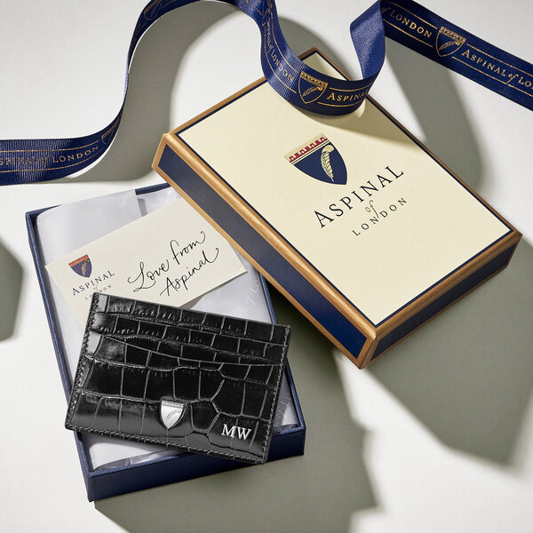 Luxury Gift Ideas Leather Gifts Aspinal of London