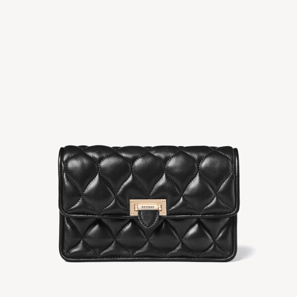 Clutch Bags & Evening Bags Leather Clutch Bags Aspinal of London