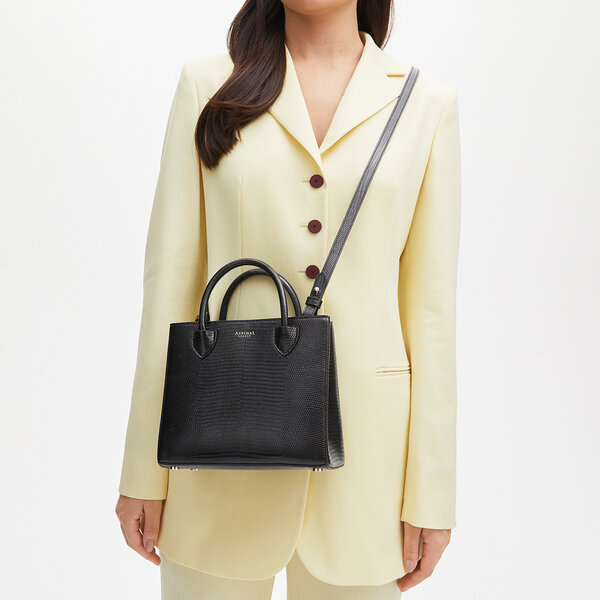 Designer Top Handle Bags Aspinal of London