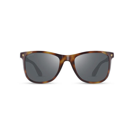 tortoise shell polarized sunglasses