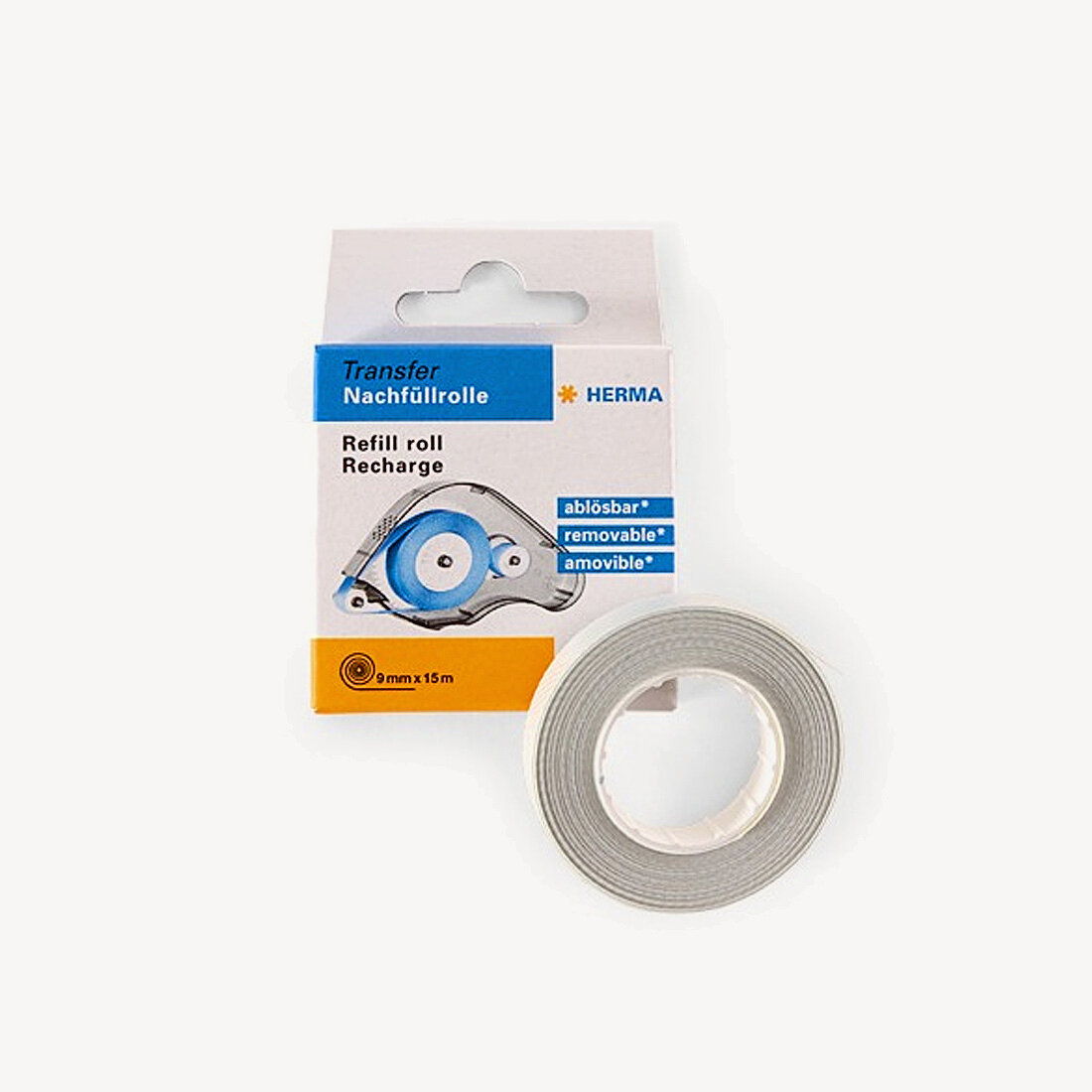 Herma Fix Adhesive Dispenser Refill Aspinal of London