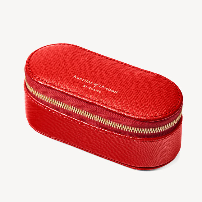 Handbag Tidy All Scarlet Saffiano