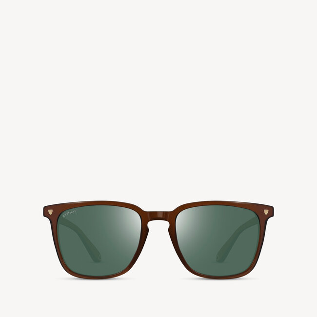 Biarritz Sunglasses Cognac Acetate