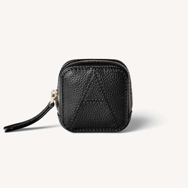Mini London Case Black Pebble
