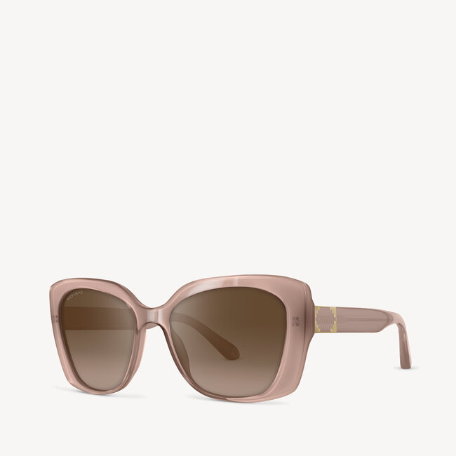 Palermo Sunglasses Mink Acetate