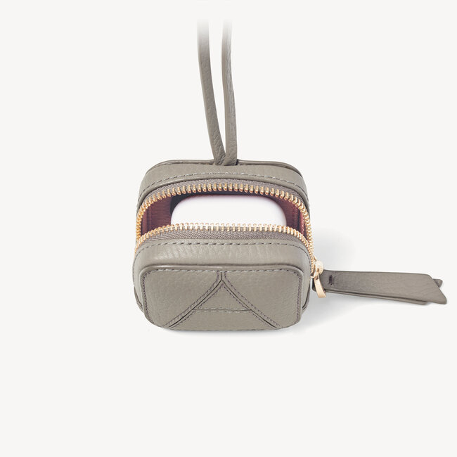 Mini London Case Warm Grey Pebble