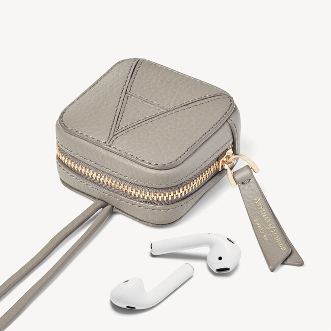 Mini London Case Warm Grey Pebble