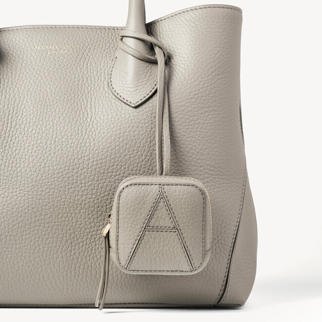 Mini London Case Warm Grey Pebble