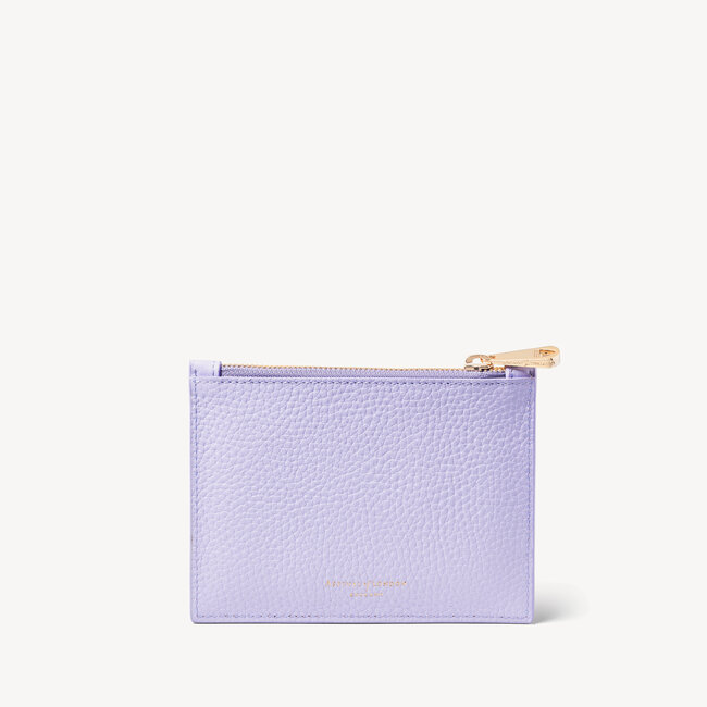 Small Essential 'A' Pouch English Lavender Pebble