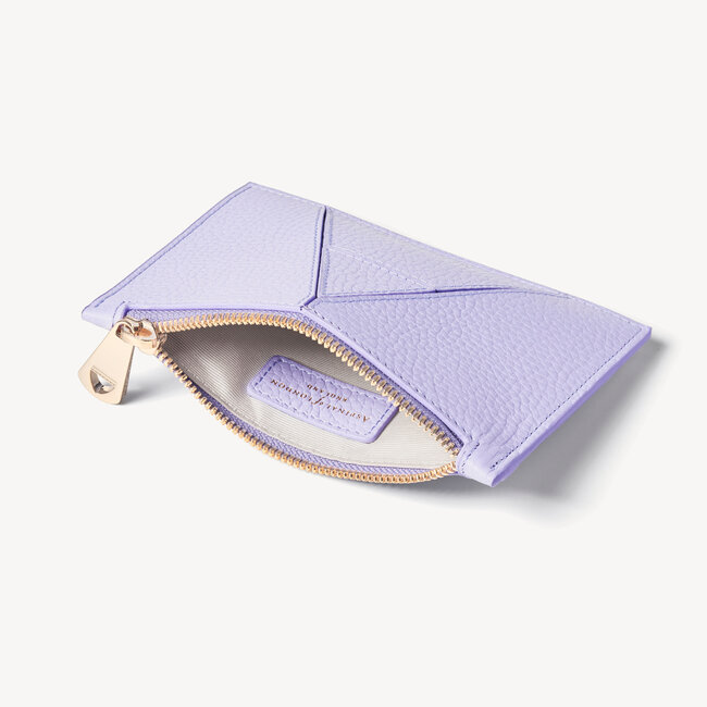 Small Essential 'A' Pouch English Lavender Pebble
