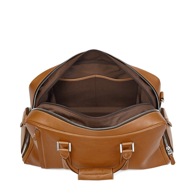Aerodrome 48 Hour Mission Bag Smooth Tan