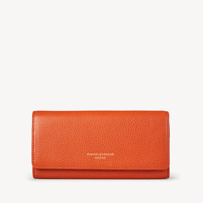 London Purse Marmalade Pebble
