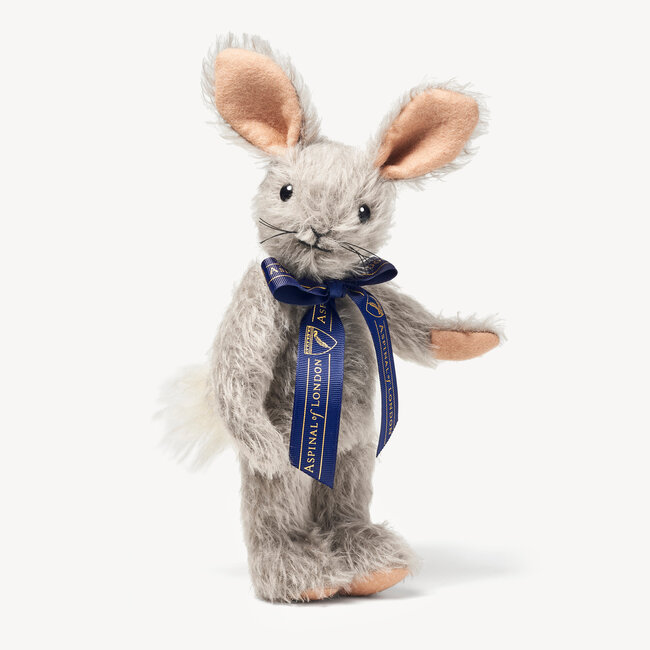 Mohair Teddy Bear Binky Bunny