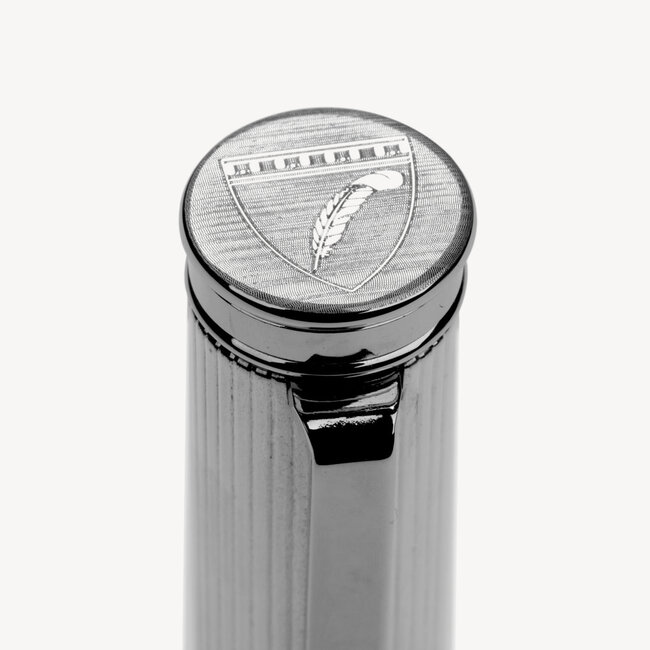 Ballpoint Pen Black Pebble