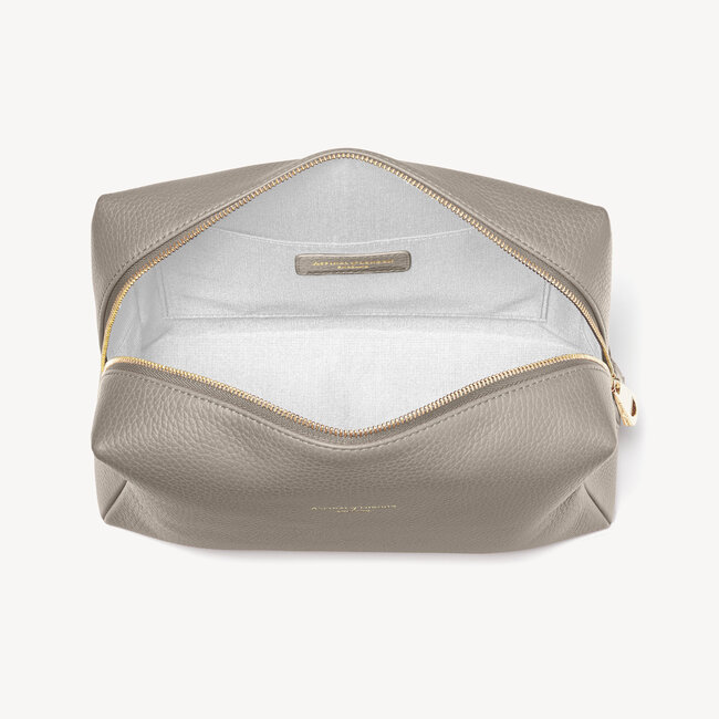 Large London Case Warm Grey Pebble