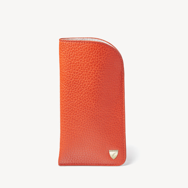 Glasses Case Marmalade Pebble