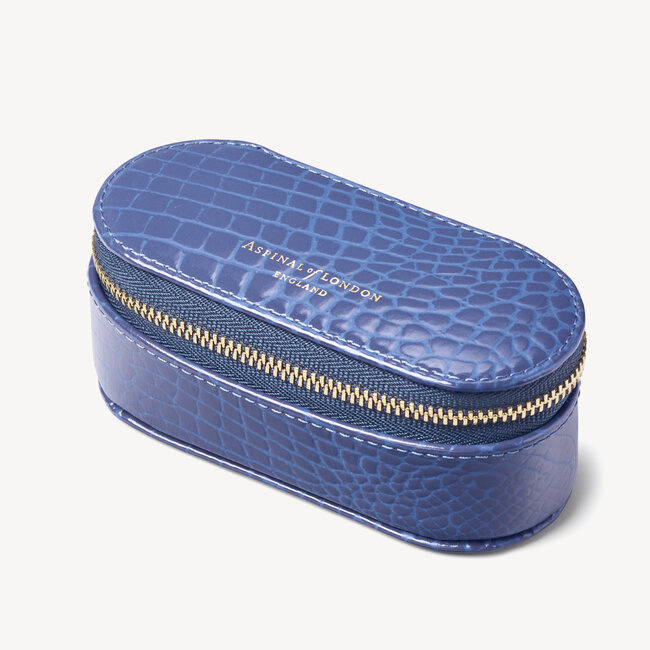 Handbag Tidy All Bluebell Patent Croc