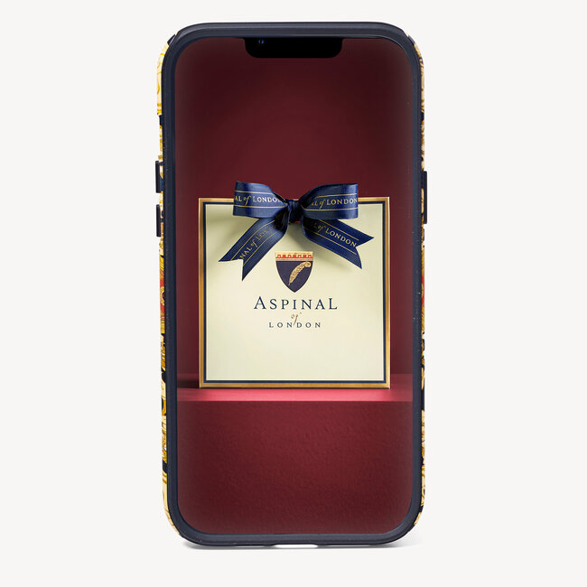 Emily Carter iPhone 13 Pro Max Case Jewelled Baroque