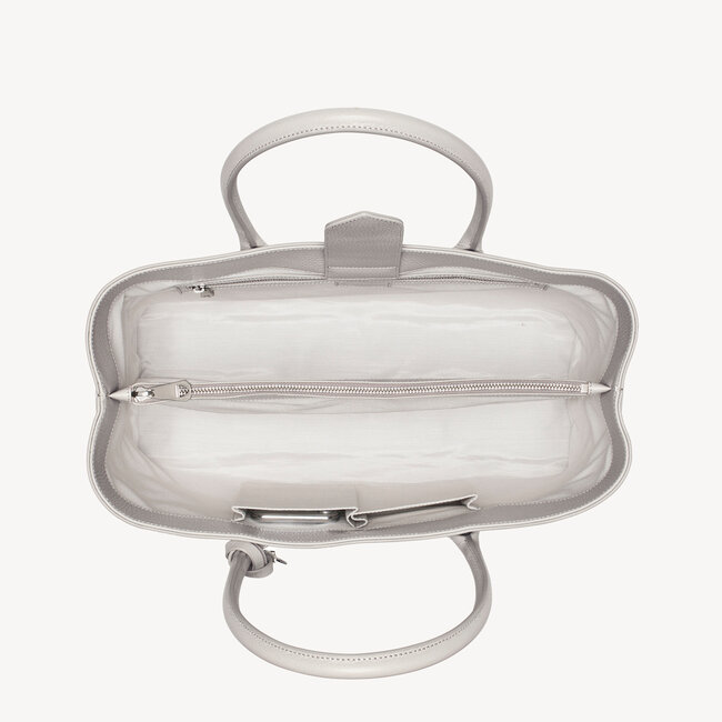 London Tote Cloud Pebble