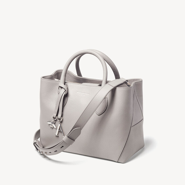 Midi London Tote Cloud Pebble