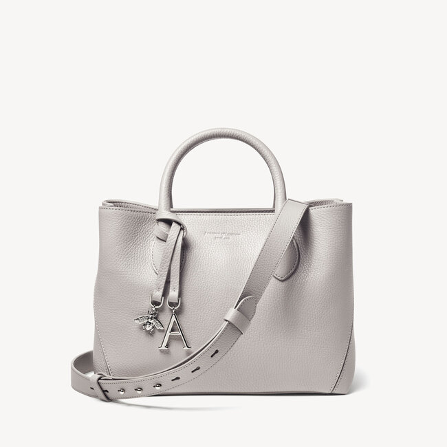 Midi London Tote Cloud Pebble