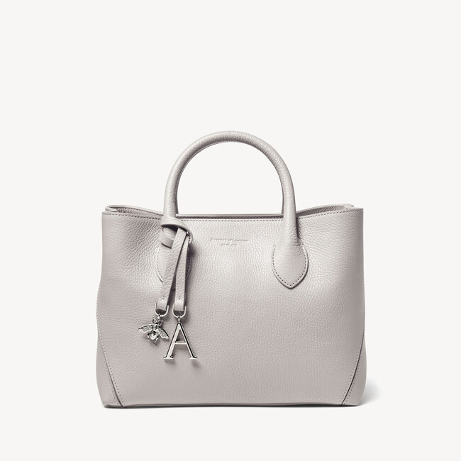 Midi London Tote Cloud Pebble