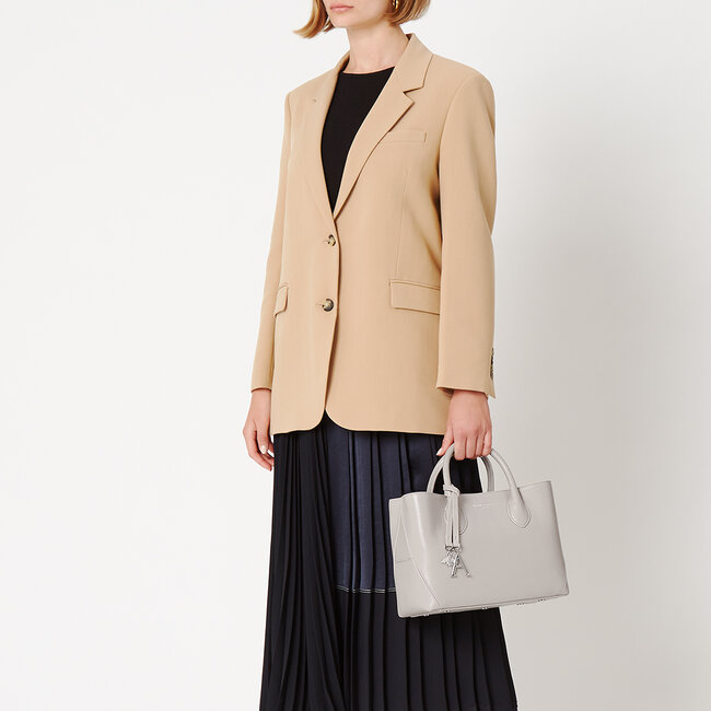 Midi London Tote Cloud Pebble