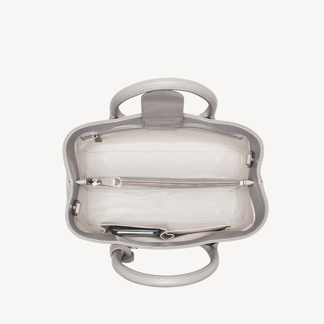 Midi London Tote Cloud Pebble